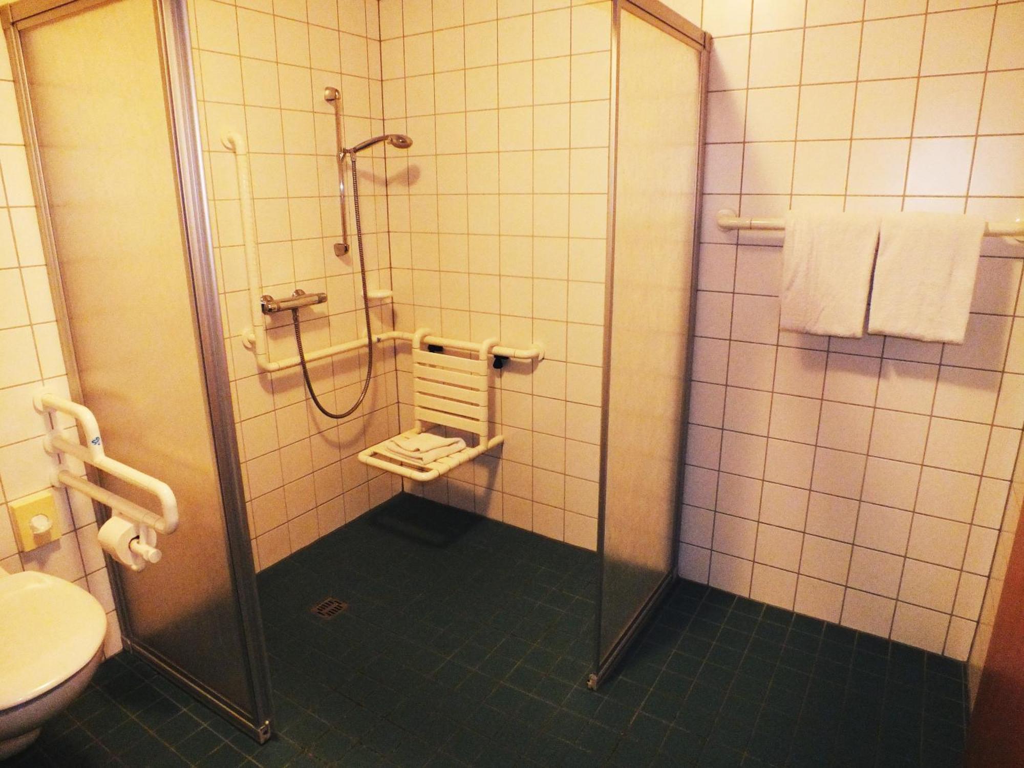 Werrapark Familienresort Hotel Heubacher Hoehe Masserberg Buitenkant foto
